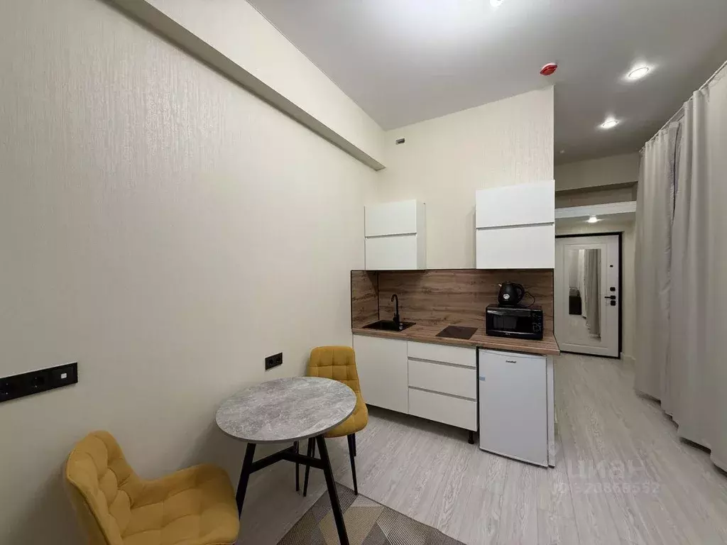 Квартира, студия, 18.1 м - Фото 1