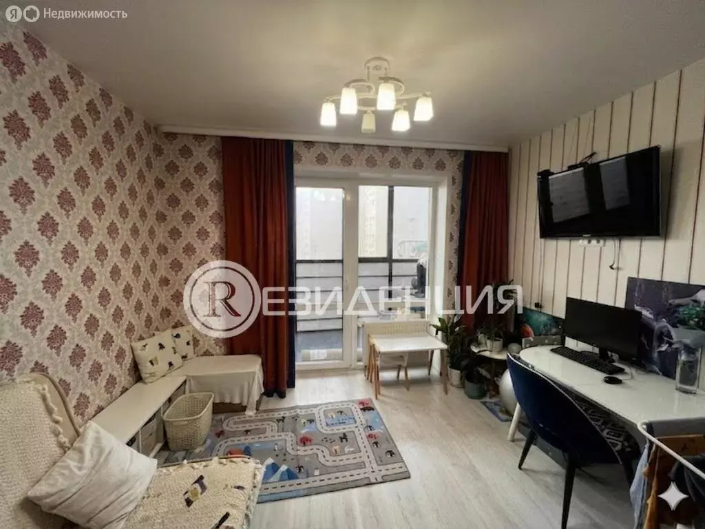 2-комнатная квартира: Пермь, улица Николая Островского, 93Б (49.3 м) - Фото 2