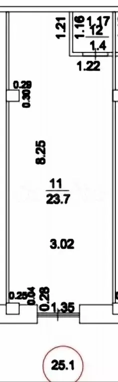 Зеленая роща 25м - Фото 1