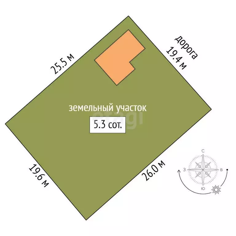 Дом в Тюменская область, Тобольский муниципальный округ, Прииртышское ... - Фото 1