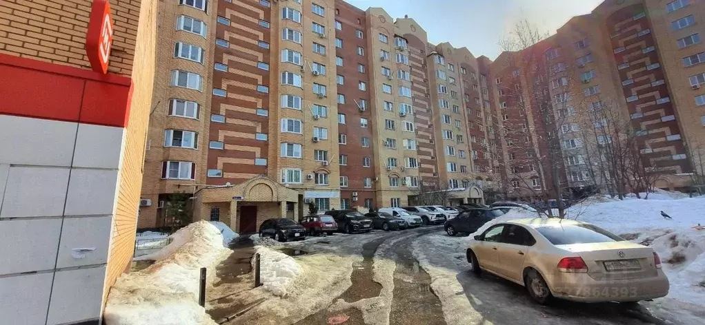 1-к кв. Московская область, Коломна Окский просп., 3Б (39.6 м) - Фото 1