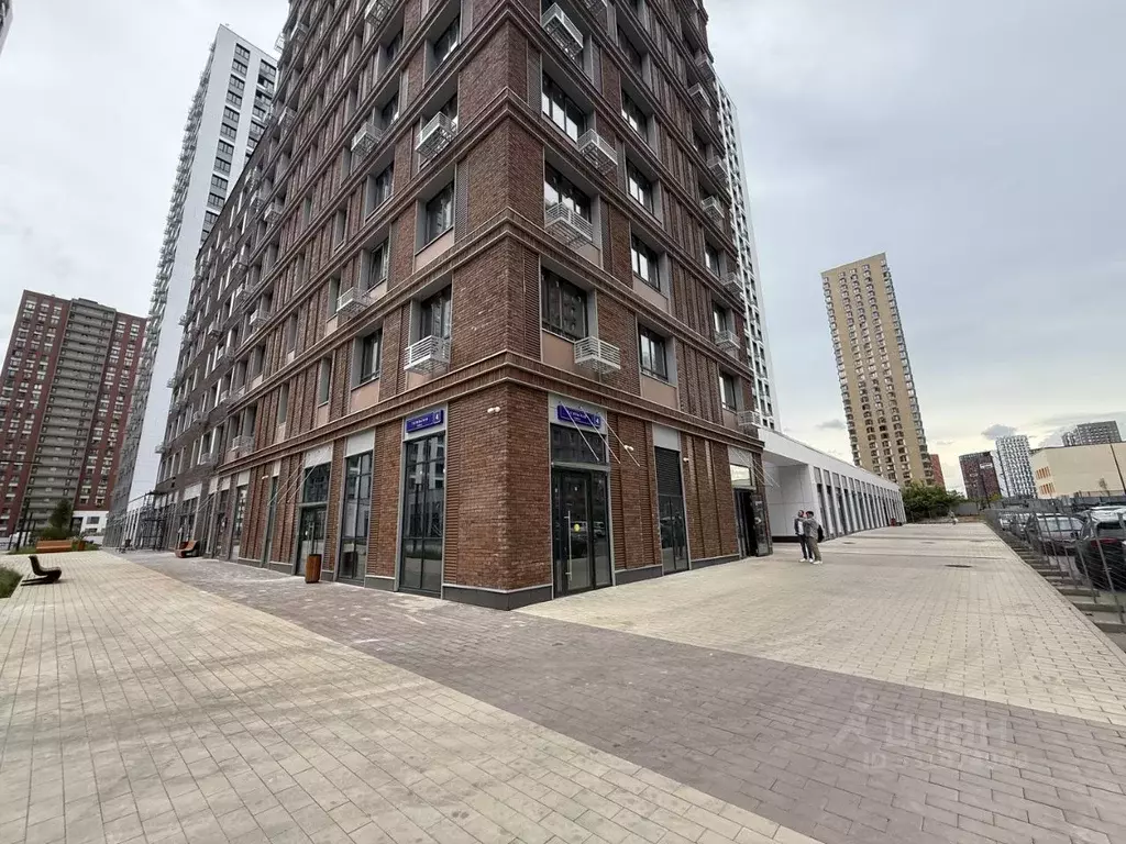 Помещение свободного назначения в Москва Тагильская ул., 2к1 (128 м) - Фото 2