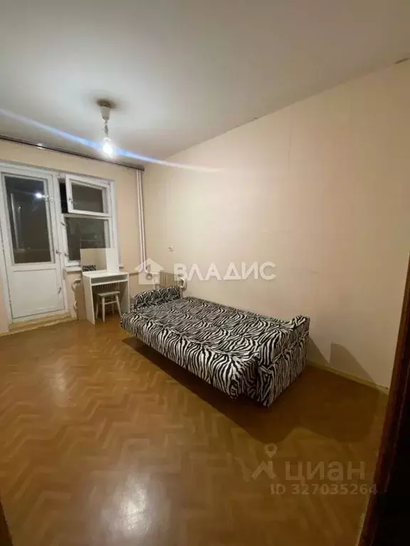 Комната Воронежская область, Воронеж ул. Хользунова, 40Д (13.0 м) - Фото 2