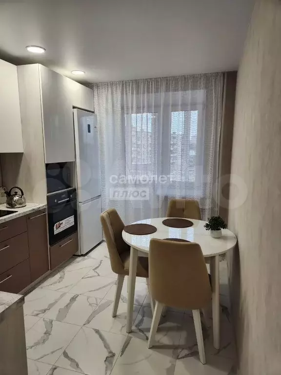 1-к. квартира, 40,9 м, 10/10 эт. - Фото 1