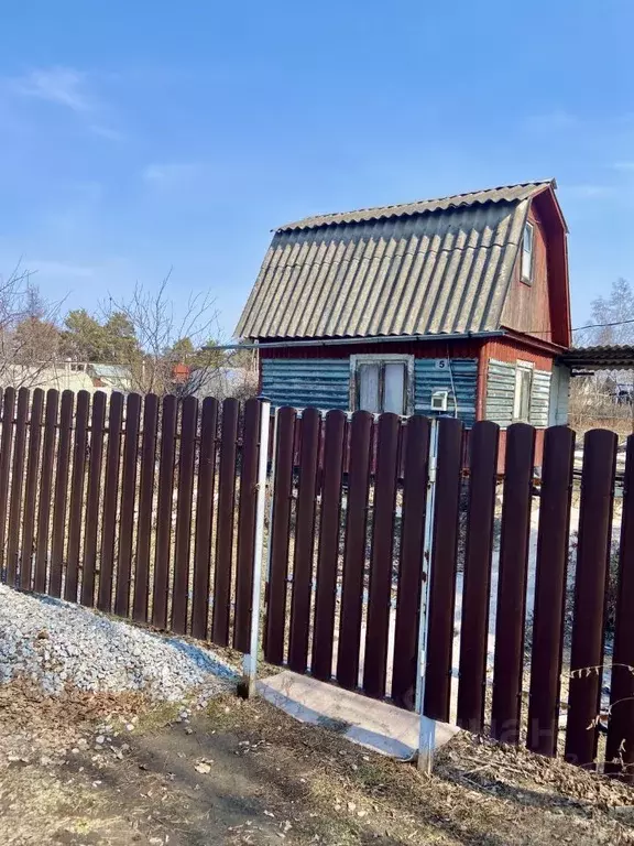 Дом в Еврейская автономная область, Смидовичский район, Молодость ... - Фото 1