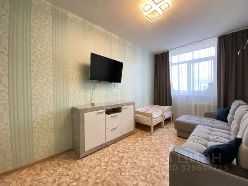 1-к кв. Пермский край, Пермь Кузбасская ул., 33 (34.6 м) - Фото 2