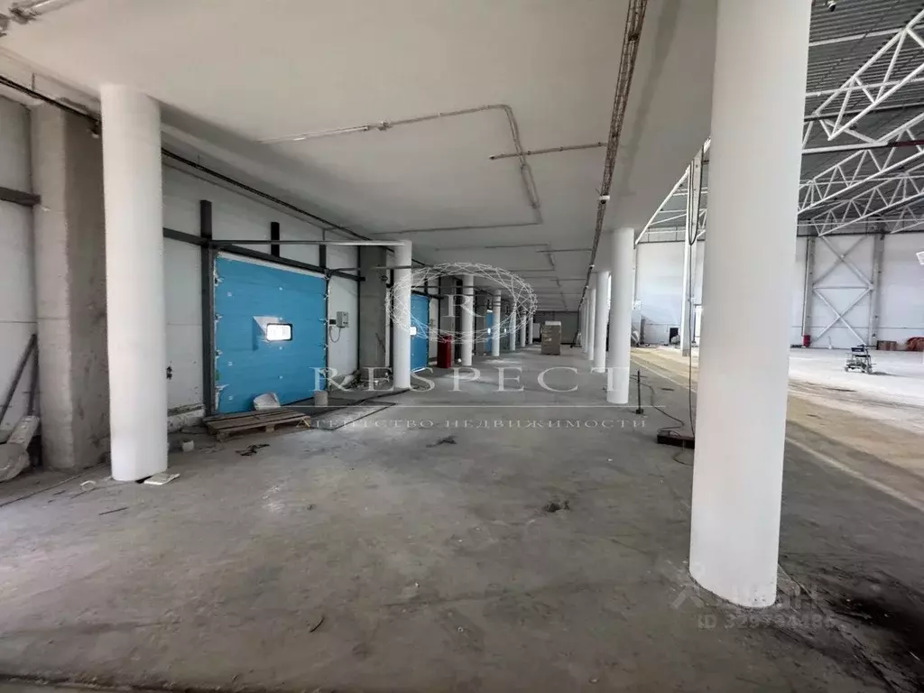 Склад в Московская область, Домодедово Белые Столбы мкр, ул. ... - Фото 2