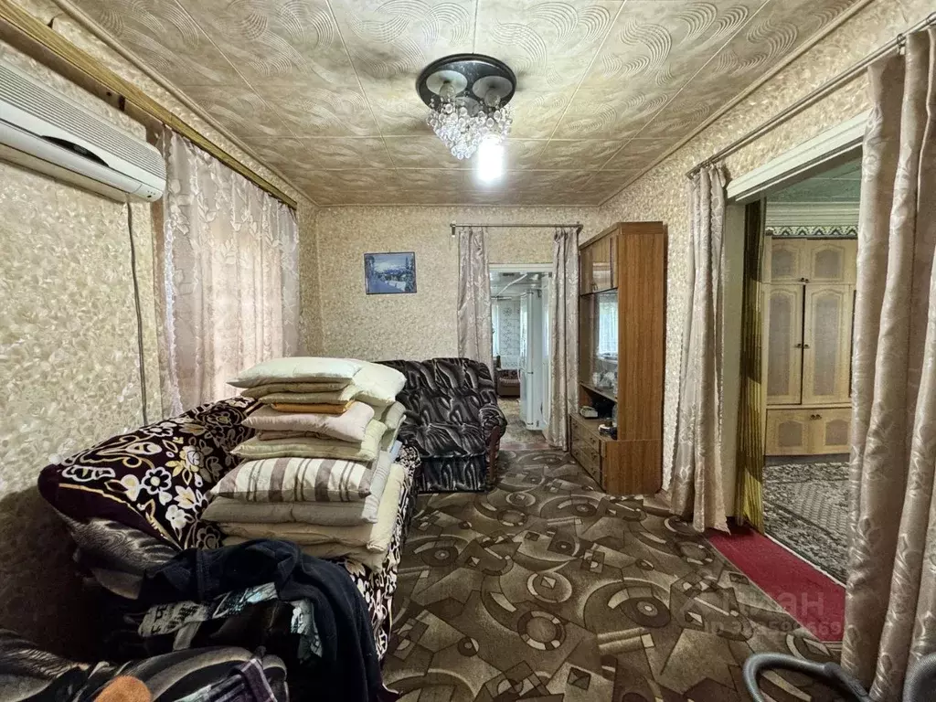 Дом в Ростовская область, Гуково ул. Калинина (84 м) - Фото 1