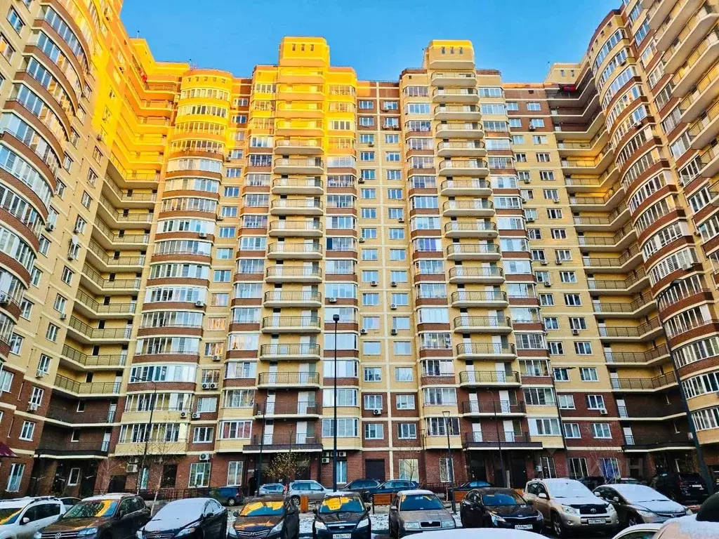 2-к кв. Москва проезд Чечерский, 122к1 (64.5 м) - Фото 0