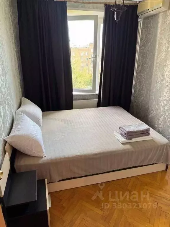 2-к кв. Москва Союзный просп., 22К2 (45.0 м) - Фото 1