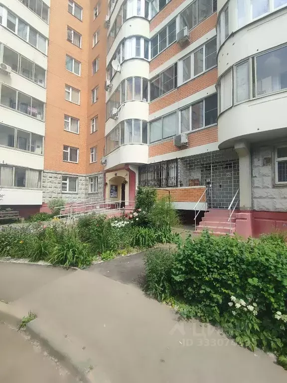 1-к кв. Москва проезд Шокальского, 5 (40.0 м) - Фото 2