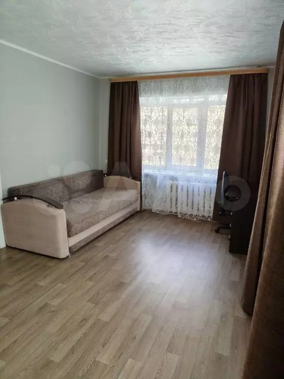 1-к. квартира, 31 м, 2/5 эт. - Фото 0