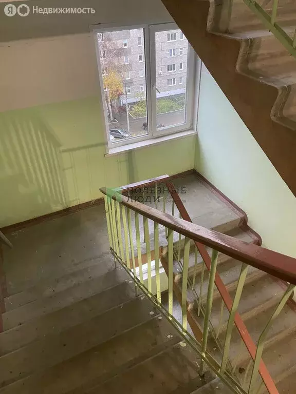 1-комнатная квартира: Ижевск, улица 10 лет Октября, 7 (29 м) - Фото 2