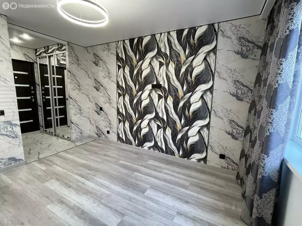 Квартира-студия: Кемерово, проспект Ленина, 135А (16.7 м) - Фото 1