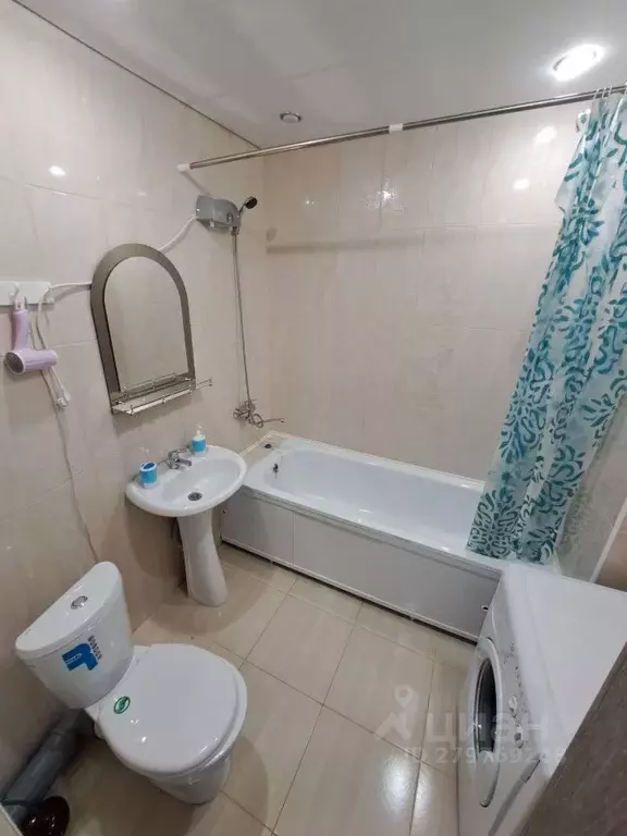 Студия Забайкальский край, Чита Каштакский мкр, 3 (30.0 м) - Фото 2