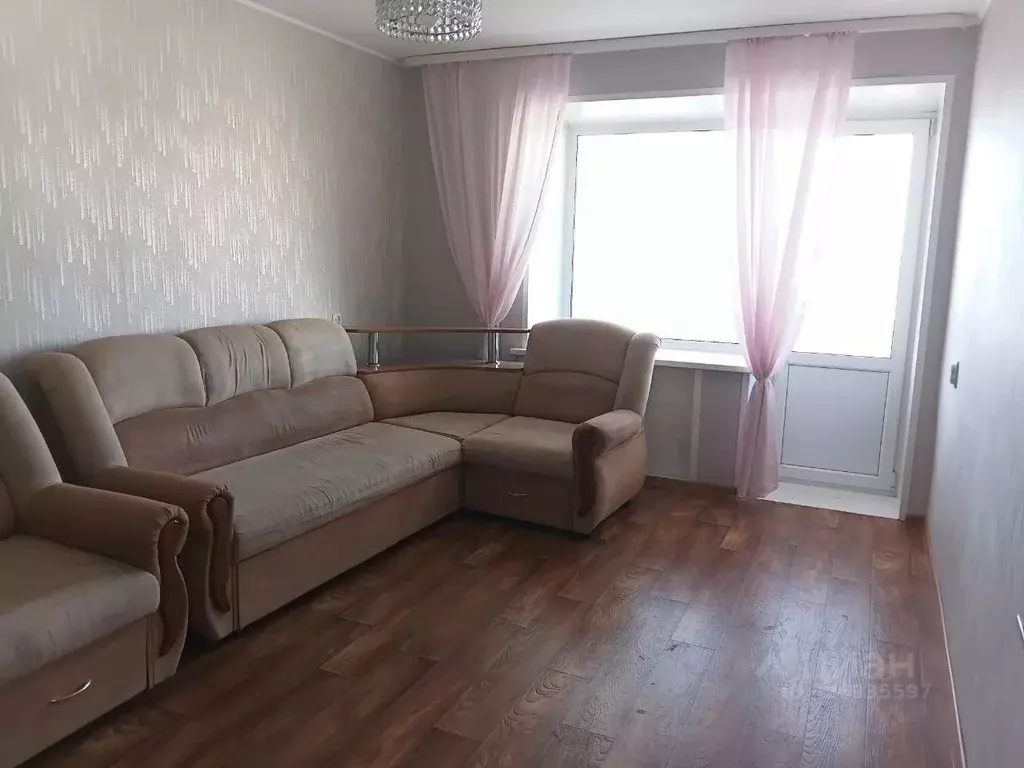 1-к кв. Томская область, Томск Тверская ул., 77 (37.0 м) - Фото 1