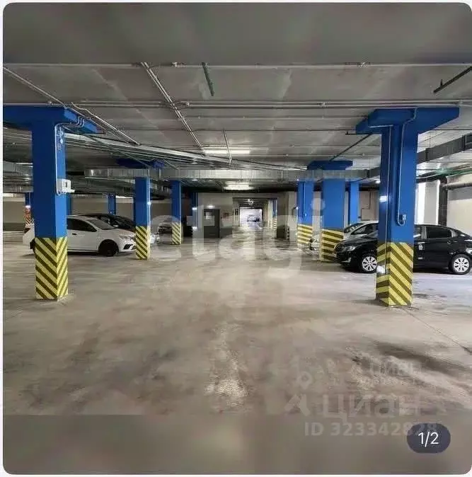 Гараж в Тюменская область, Тюмень ул. Федюнинского, 62с1 (18 м) - Фото 2