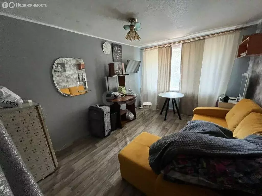 1к в -комнатной квартире (12.7 м) - Фото 1