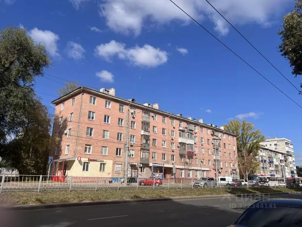 Торговая площадь в Самарская область, Самара ул. Победы, 14 (53 м) - Фото 2