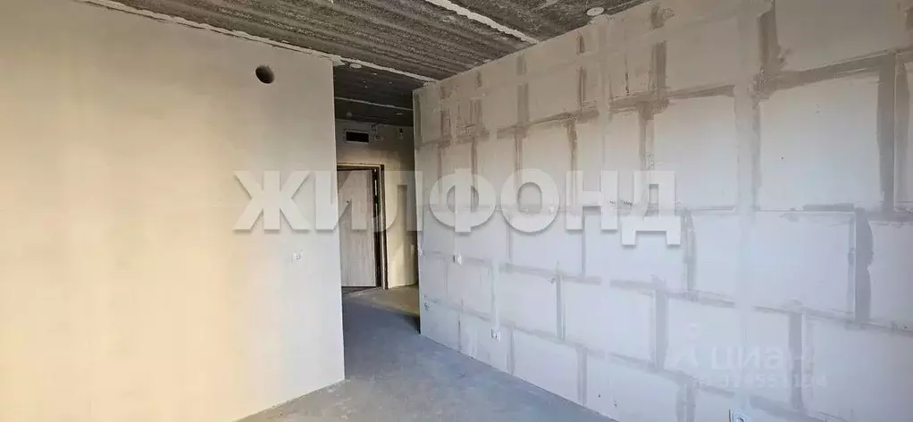 1-к кв. Новосибирская область, Обь ул. Калинина, 70 (37.1 м) - Фото 2