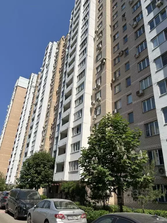 2-к кв. Московская область, Реутов ул. Кирова, 7 (65.8 м) - Фото 1