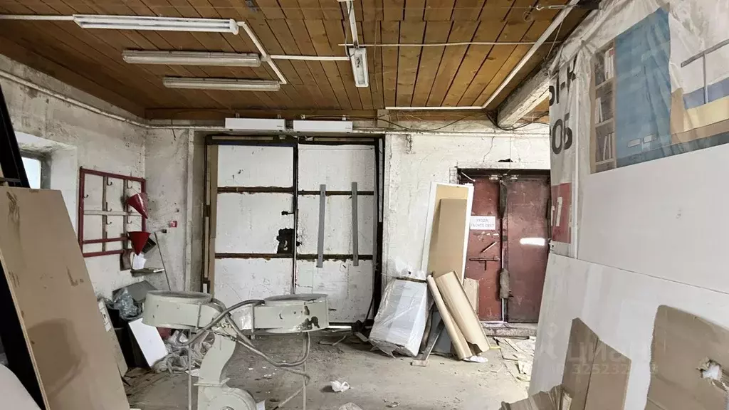 Производственное помещение в Новосибирская область, Новосибирск ... - Фото 2