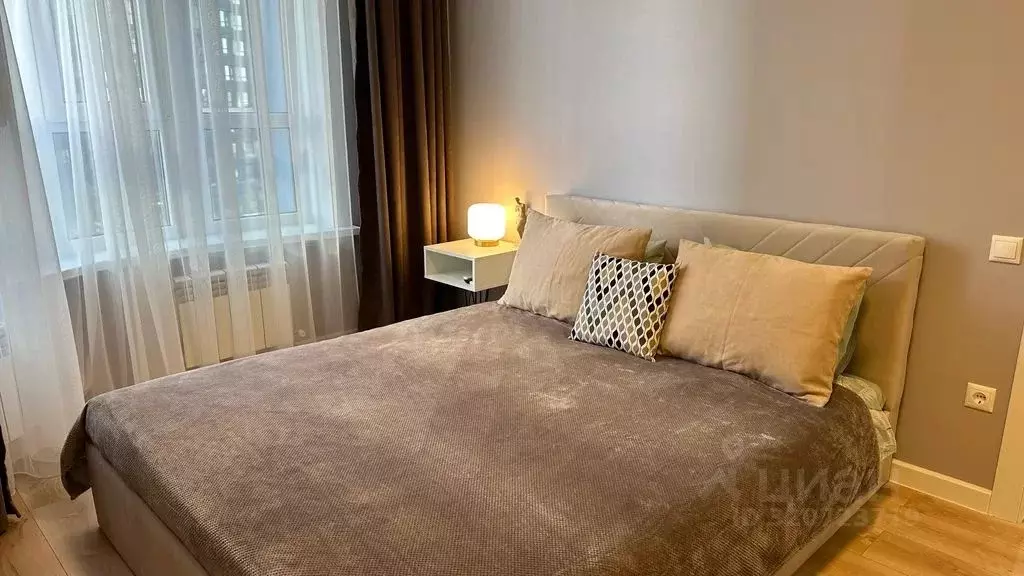 1-к кв. Ростовская область, Ростов-на-Дону Левобережная ул., 6/6с2 ... - Фото 1