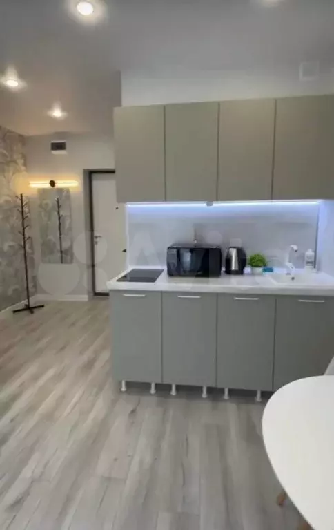 Квартира-студия, 18 м, 6/9 эт. - Фото 1