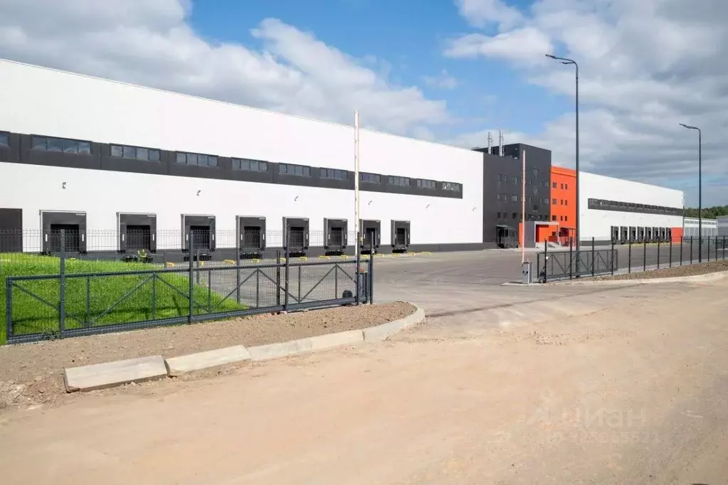 Склад в Московская область, Домодедово Белые Столбы мкр, А-107 1-й ... - Фото 2