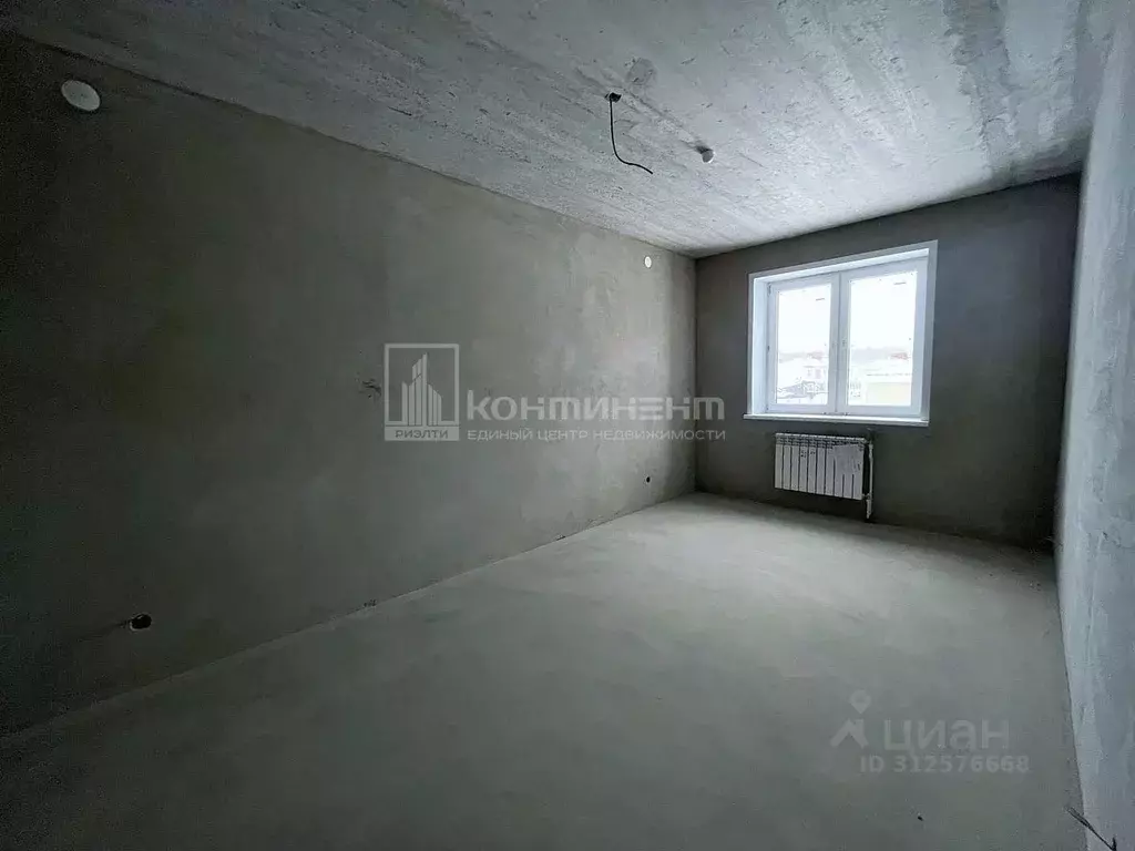 2-к кв. Владимирская область, Ковров ул. 9 Мая, 8 (55.49 м) - Фото 1