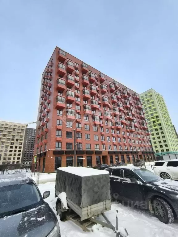 Помещение свободного назначения в Татарстан, Казань ул. Анаса ... - Фото 1