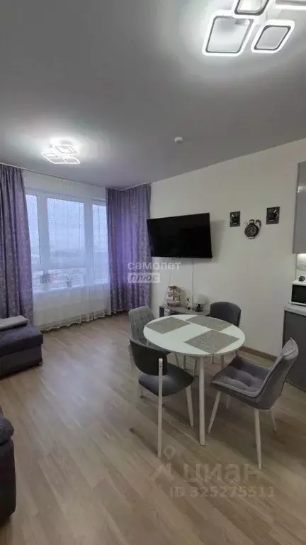 4-к кв. Москва Каширский проезд, 25к1 (87.2 м) - Фото 2