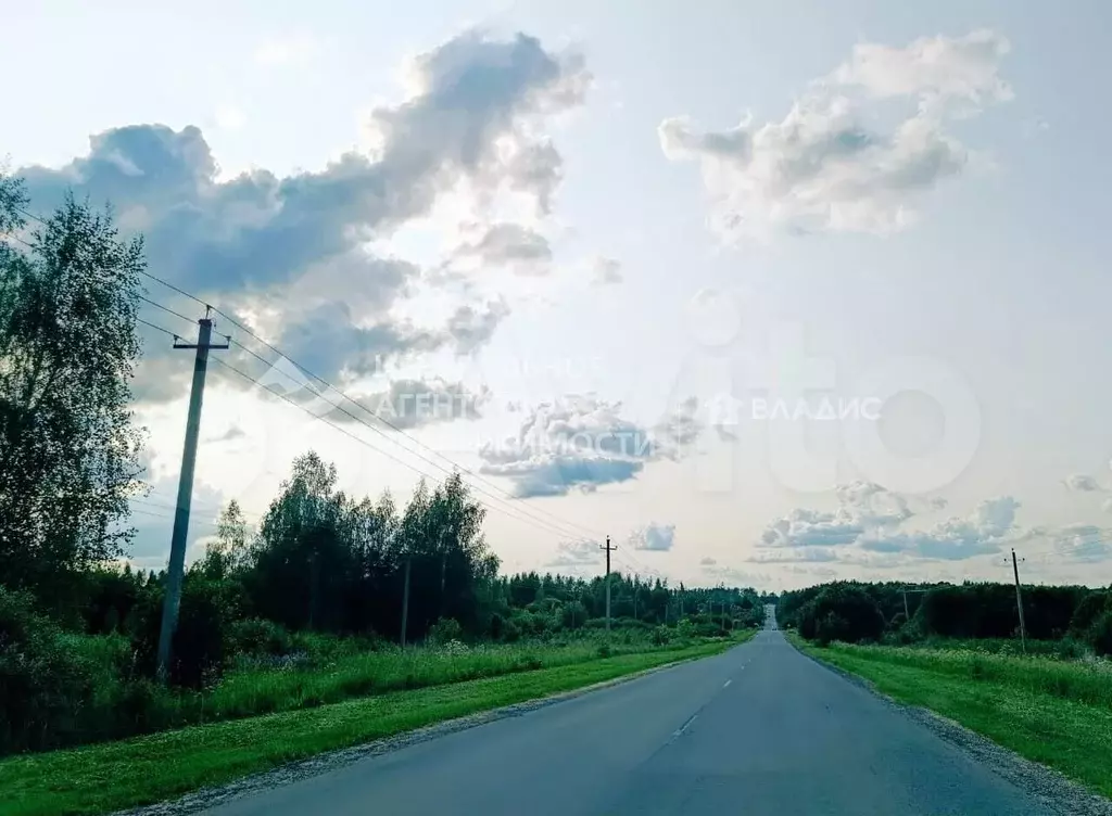 Участок 8,4 сот. (личное подсобное хозяйство (лпх)) - Фото 1