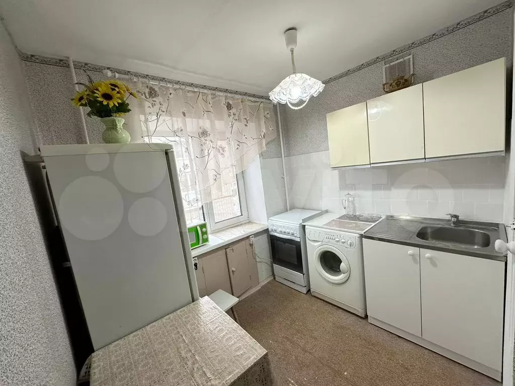 3-к. квартира, 56 м, 4/5 эт. - Фото 1