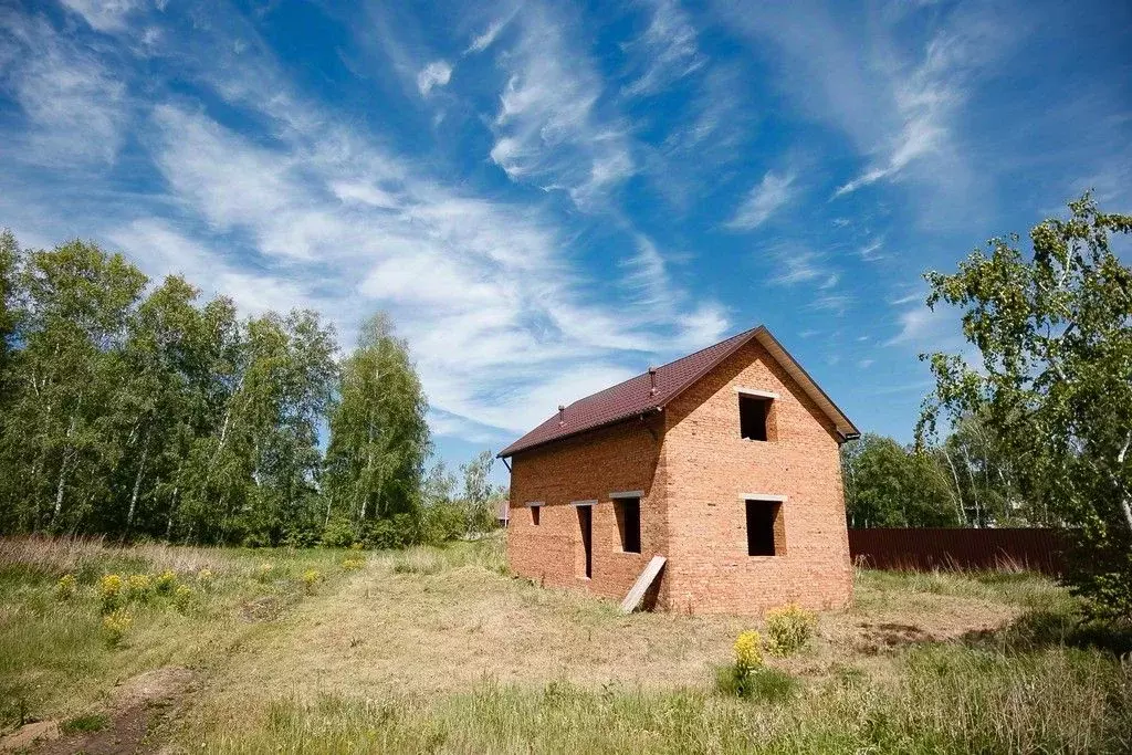 Дом в Омская область, Омский район, Чернолучинский дп Курортная ул., ... - Фото 1