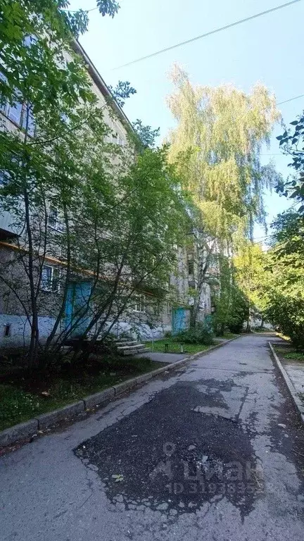 2-к кв. Свердловская область, Екатеринбург ул. Токарей, 60к1 (43.0 м) - Фото 0