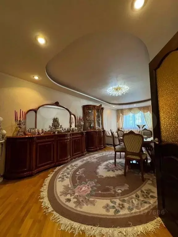 3-к кв. Ставропольский край, Кисловодск ул. Калинина (67.0 м) - Фото 1