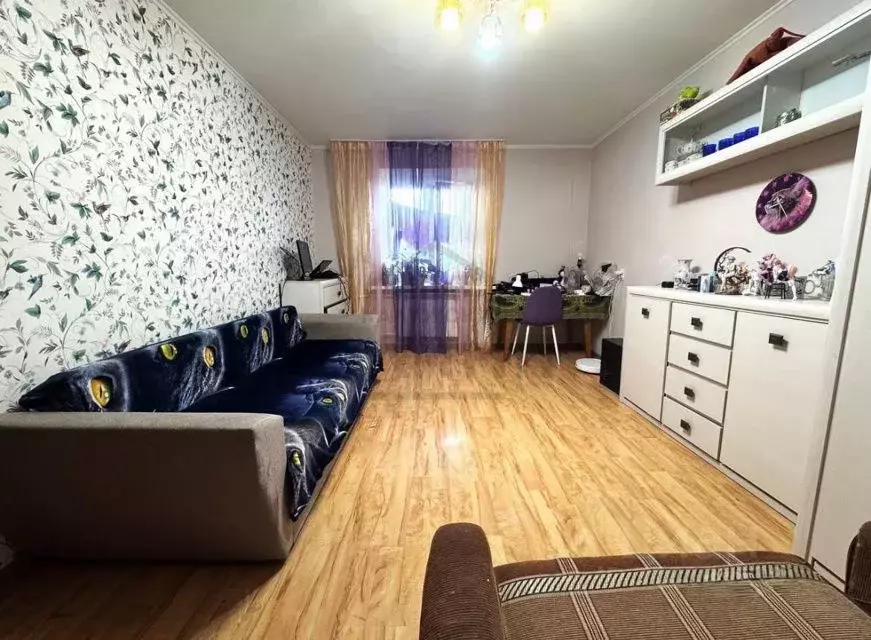 1-к кв. Калужская область, Калуга ул. Никитина, 81 (37.4 м) - Фото 0