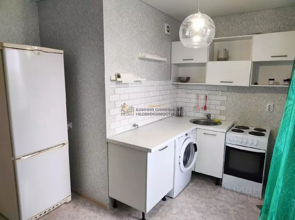 2-к кв. Башкортостан, Уфа ул. Просвещения (57.0 м) - Фото 1