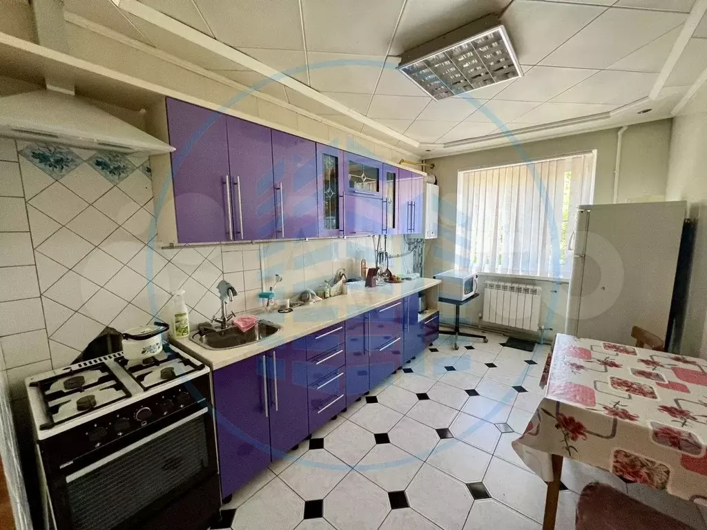 4-к. квартира, 81,3 м, 2/4 эт. - Фото 1