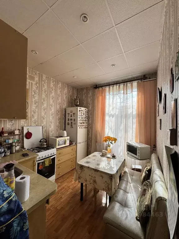 3-к кв. Санкт-Петербург ул. Фрунзе, 6В (81.0 м) - Фото 1