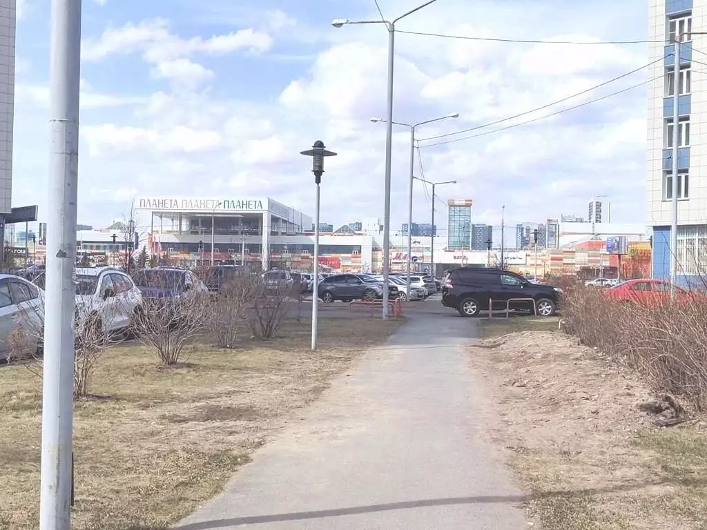 Гараж в Красноярский край, Красноярск Взлетка мкр, ВЦ мкр, Вертикали ... - Фото 1