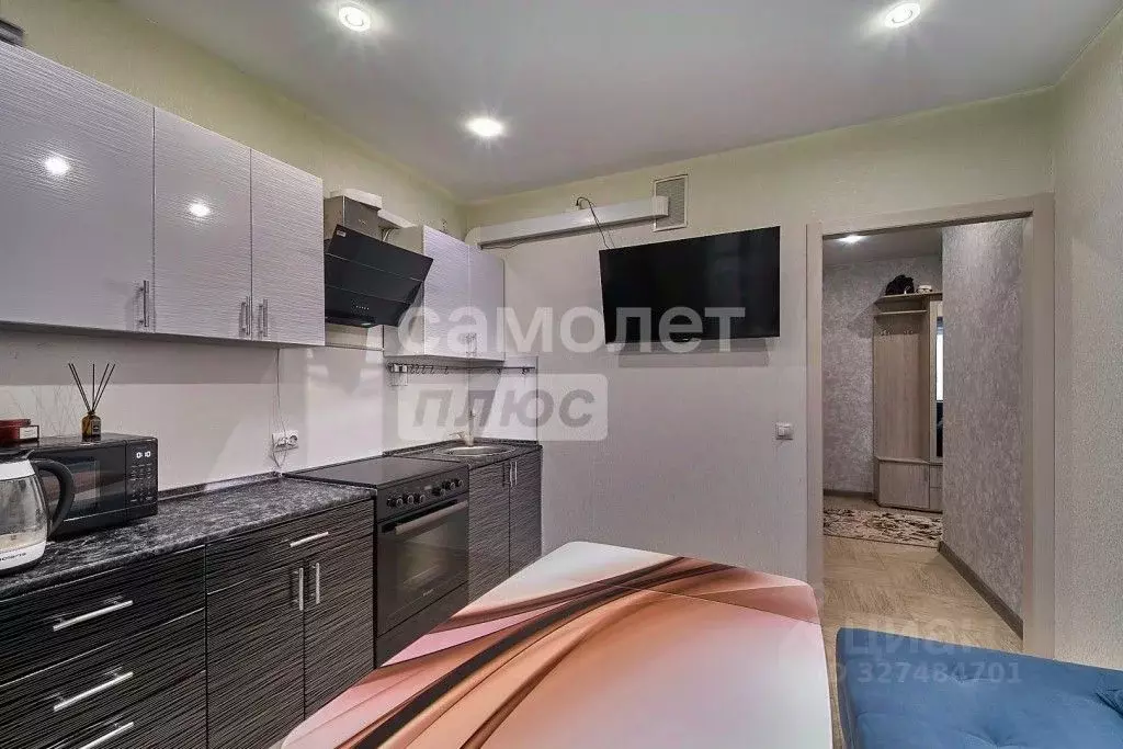 1-к кв. Калужская область, Обнинск ул. Гагарина, 71 (42.0 м) - Фото 1