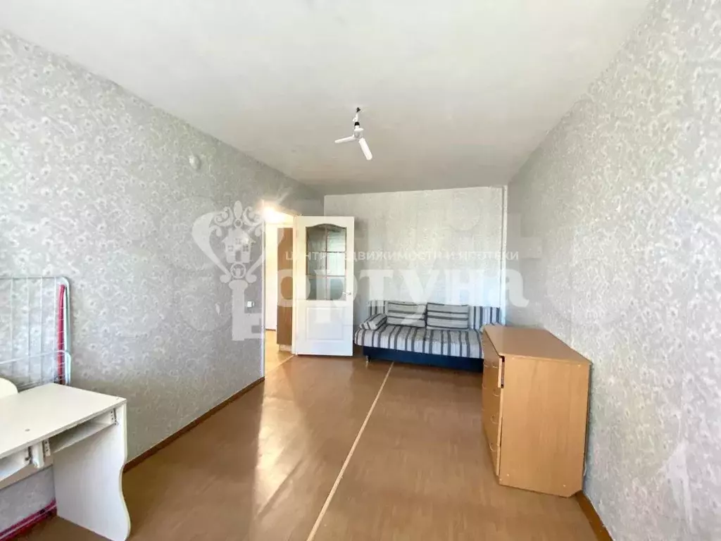 1-к. квартира, 31,2 м, 4/5 эт. - Фото 1