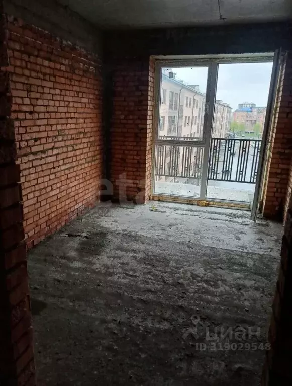 1-к кв. Северная Осетия, Владикавказ ул. Хадарцева, 29Бк6 (46.0 м) - Фото 1