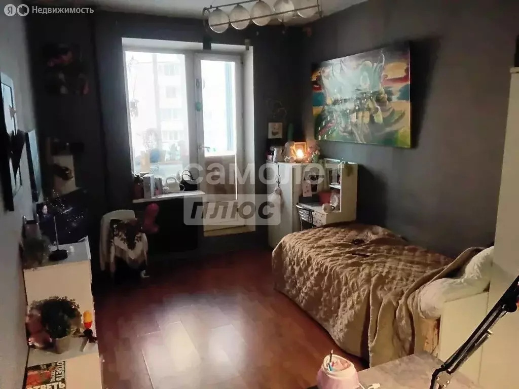 2-комнатная квартира: Москва, Мичуринский проспект, 21к2 (63.2 м) - Фото 1