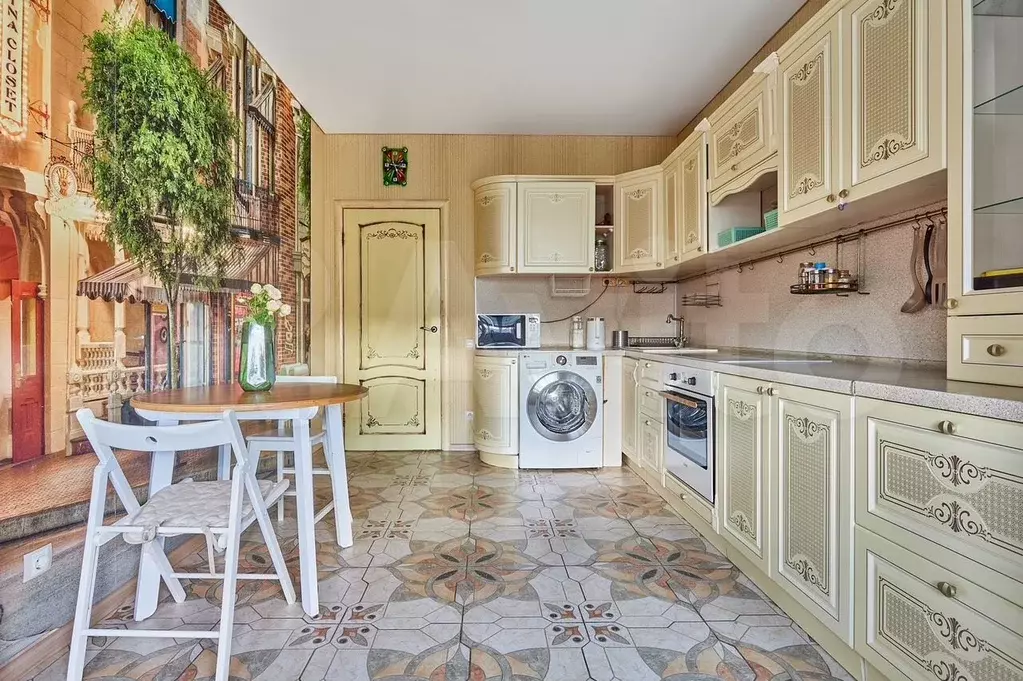 2-к. квартира, 62,1 м, 9/9 эт. - Фото 0