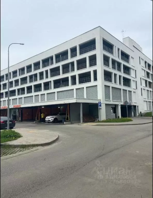 Гараж в Московская область, Химки Совхозная ул., 25с3 (14 м) - Фото 1