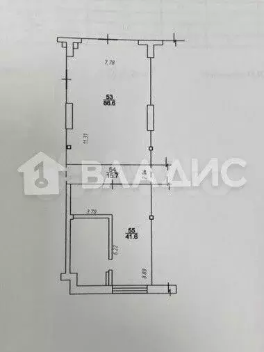 Продам торговое помещение, 143.9 м - Фото 0