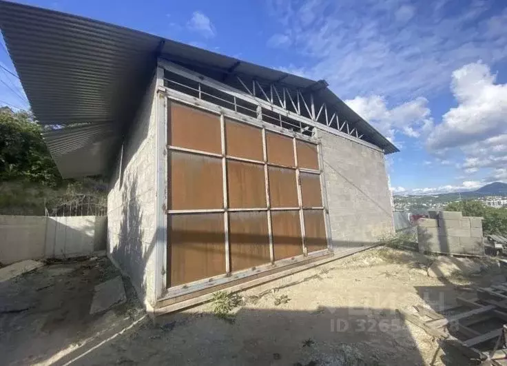 Помещение свободного назначения в Краснодарский край, Сочи Пятигорская ... - Фото 1